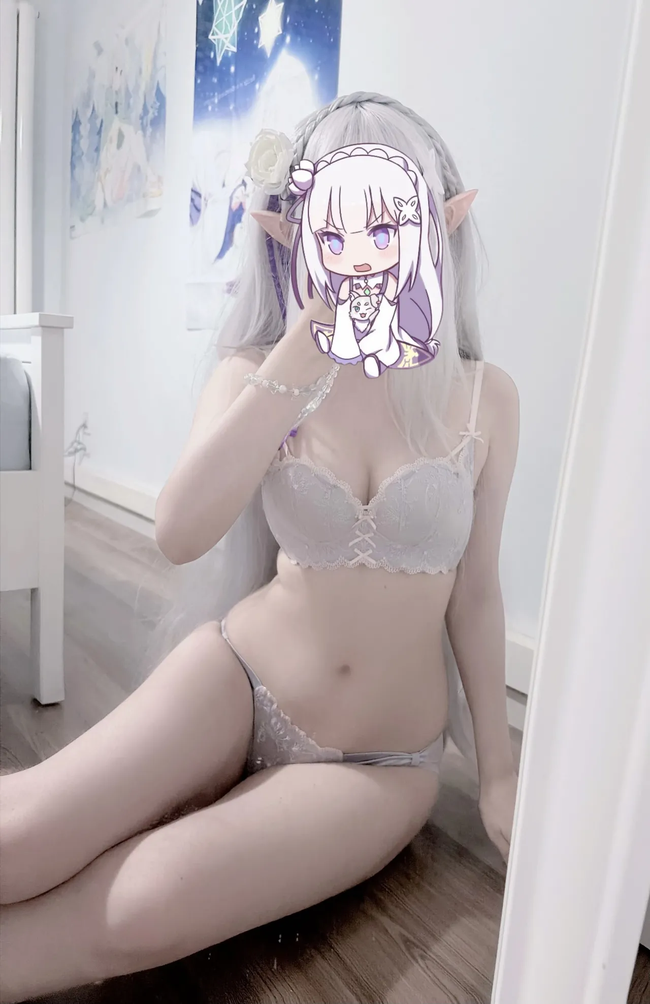Faelynsika - Emilia page 1 full
