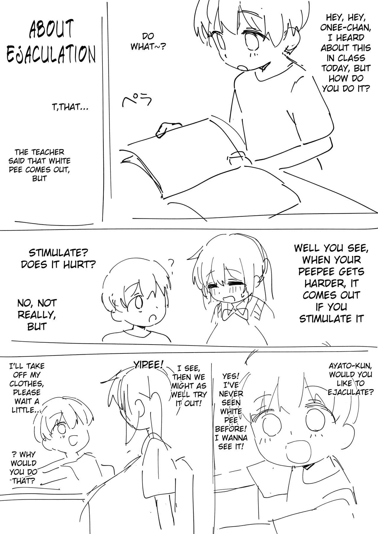 OneShota Paizuri Oggu-chan page 2 full