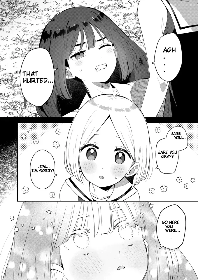 When I went back to playing with Onii-chan, who I used to play with, I found that he had not changed from back then. page 3 full