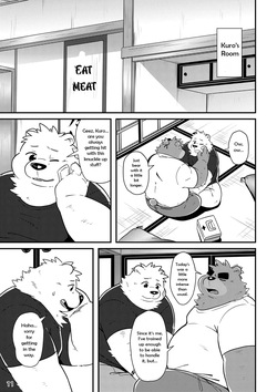 [Ryuusei Potechi (Various)]  Shiro and Kuro and the Story of "What-Ifs" [English] [Digital] — page 12