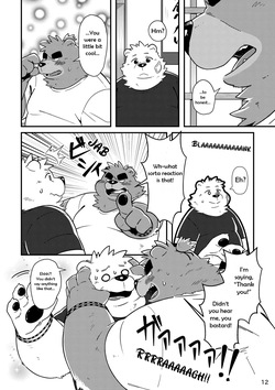 [Ryuusei Potechi (Various)]  Shiro and Kuro and the Story of "What-Ifs" [English] [Digital] — page 13