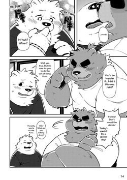 [Ryuusei Potechi (Various)]  Shiro and Kuro and the Story of "What-Ifs" [English] [Digital] — page 15