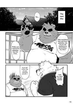 [Ryuusei Potechi (Various)]  Shiro and Kuro and the Story of "What-Ifs" [English] [Digital] — page 17