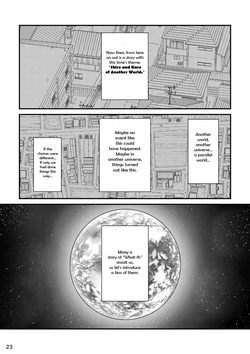 [Ryuusei Potechi (Various)]  Shiro and Kuro and the Story of "What-Ifs" [English] [Digital] — page 24