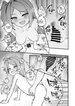 [Wasuraruru Tegami (Binsen)] Tatoeba Konna Million Theater vol. 19 Juunengo no Ogami Tamaki (THE IDOLM@STER MILLION LIVE!) [Digital] [MTL] — page 17
