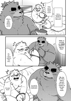 [Ryuusei Potechi (Various)] Shiro and Kuro and the Story of the Ties that Bind [English] [Digital] — page 18