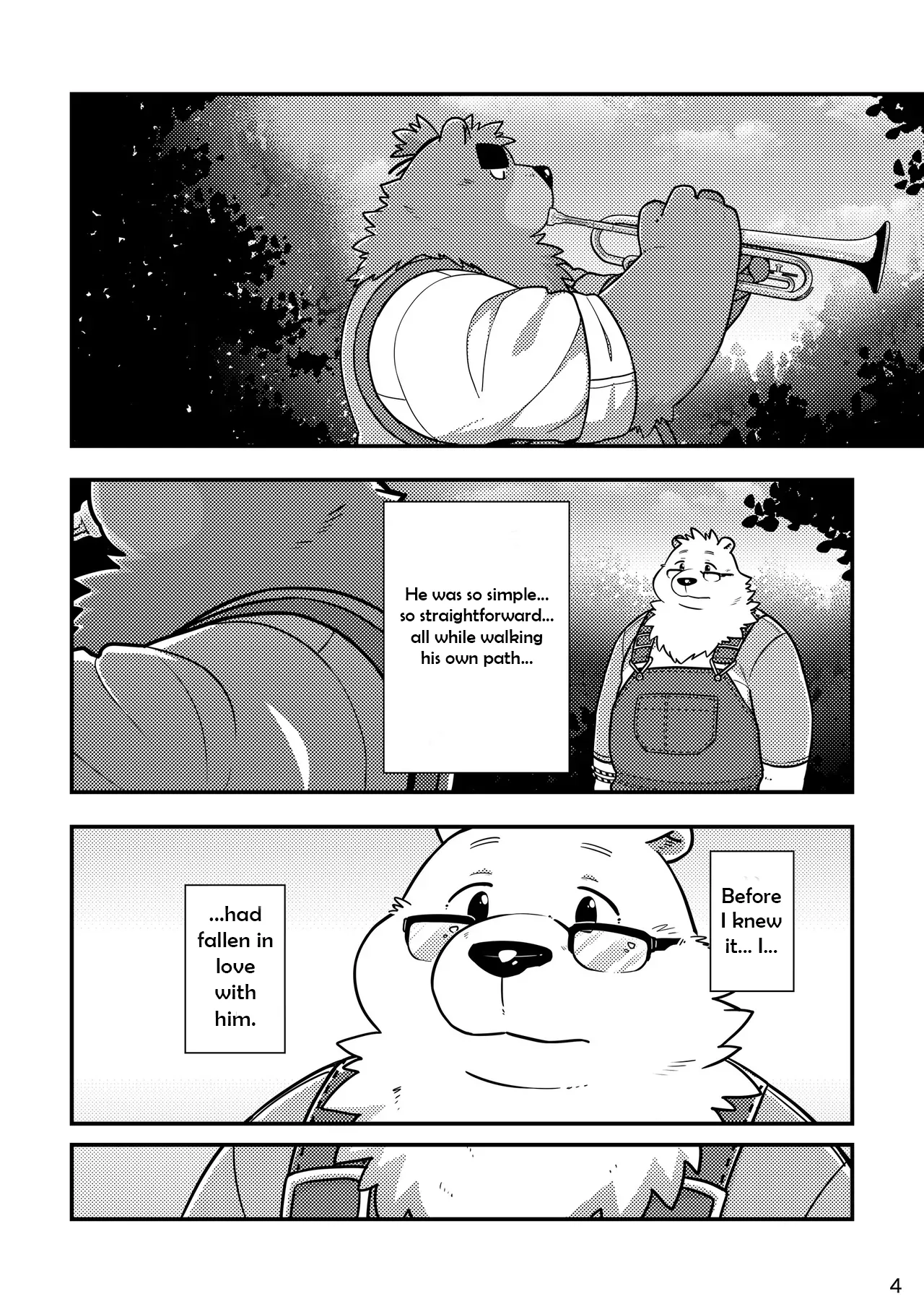 Shiro and Kuro and the Story of the Ties that Bind page 5 full