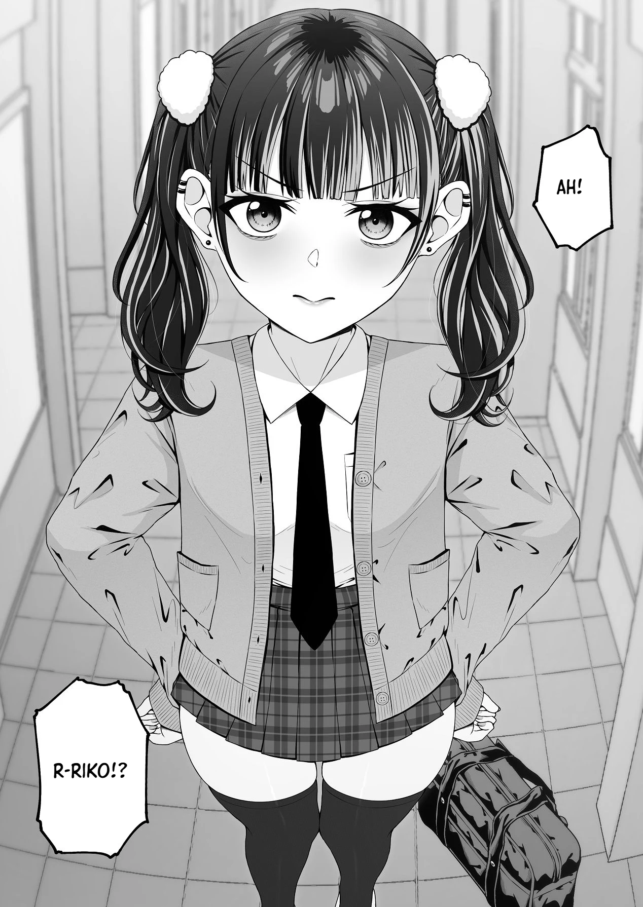 Landmine Girl, Love Overload 2 | Jiraikei, Ai Mashimashi 2 page 10 full