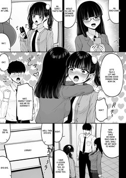 [Chelchel Park (Rachel)] Landmine Girl, Love Overload 2 | Jiraikei, Ai Mashimashi 2 [English] [XO Manga] — page 19