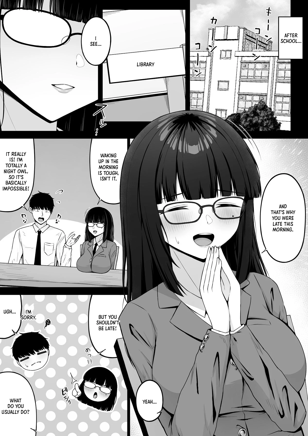 Landmine Girl, Love Overload 2 | Jiraikei, Ai Mashimashi 2 page 5 full