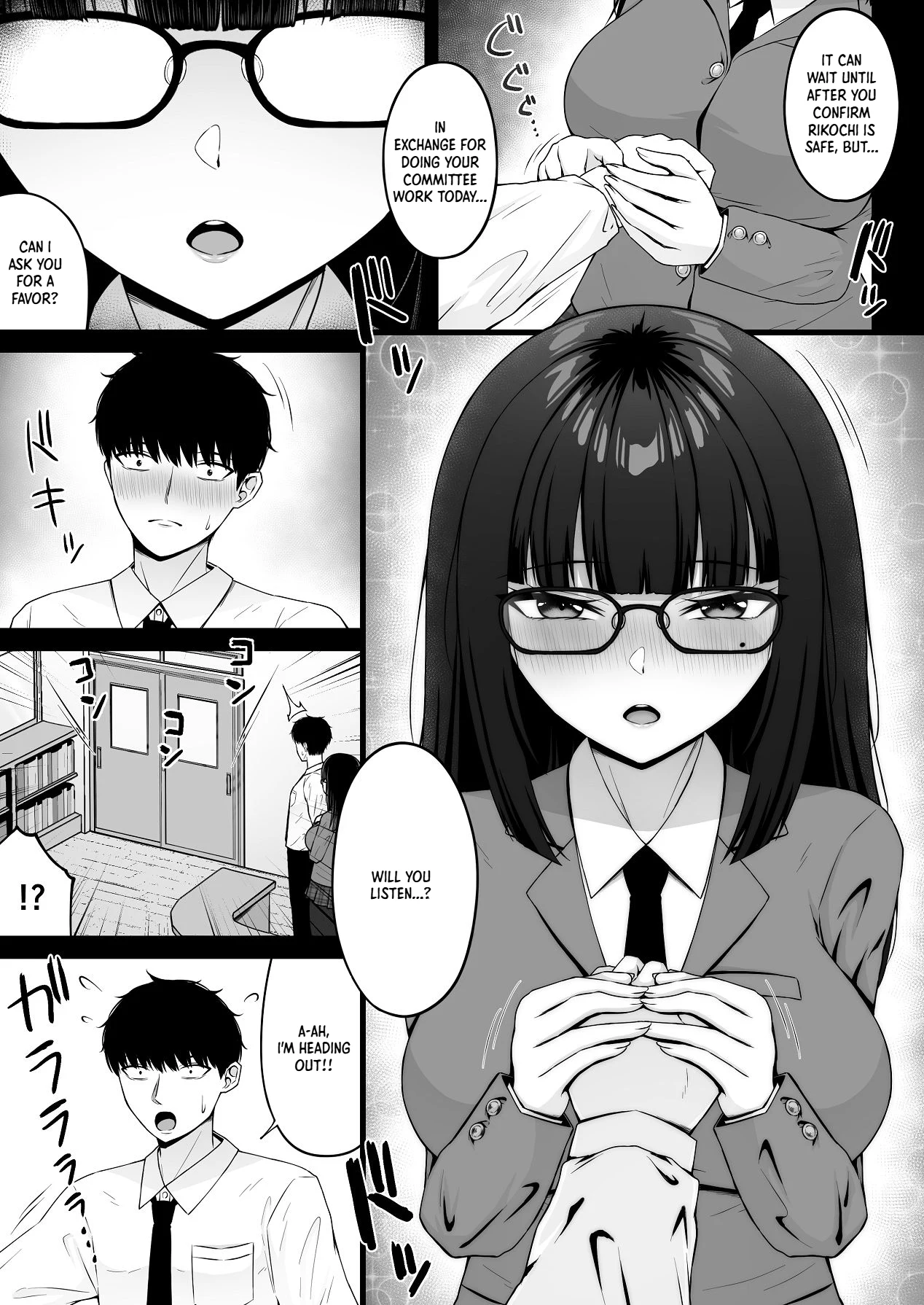 Landmine Girl, Love Overload 2 | Jiraikei, Ai Mashimashi 2 page 9 full