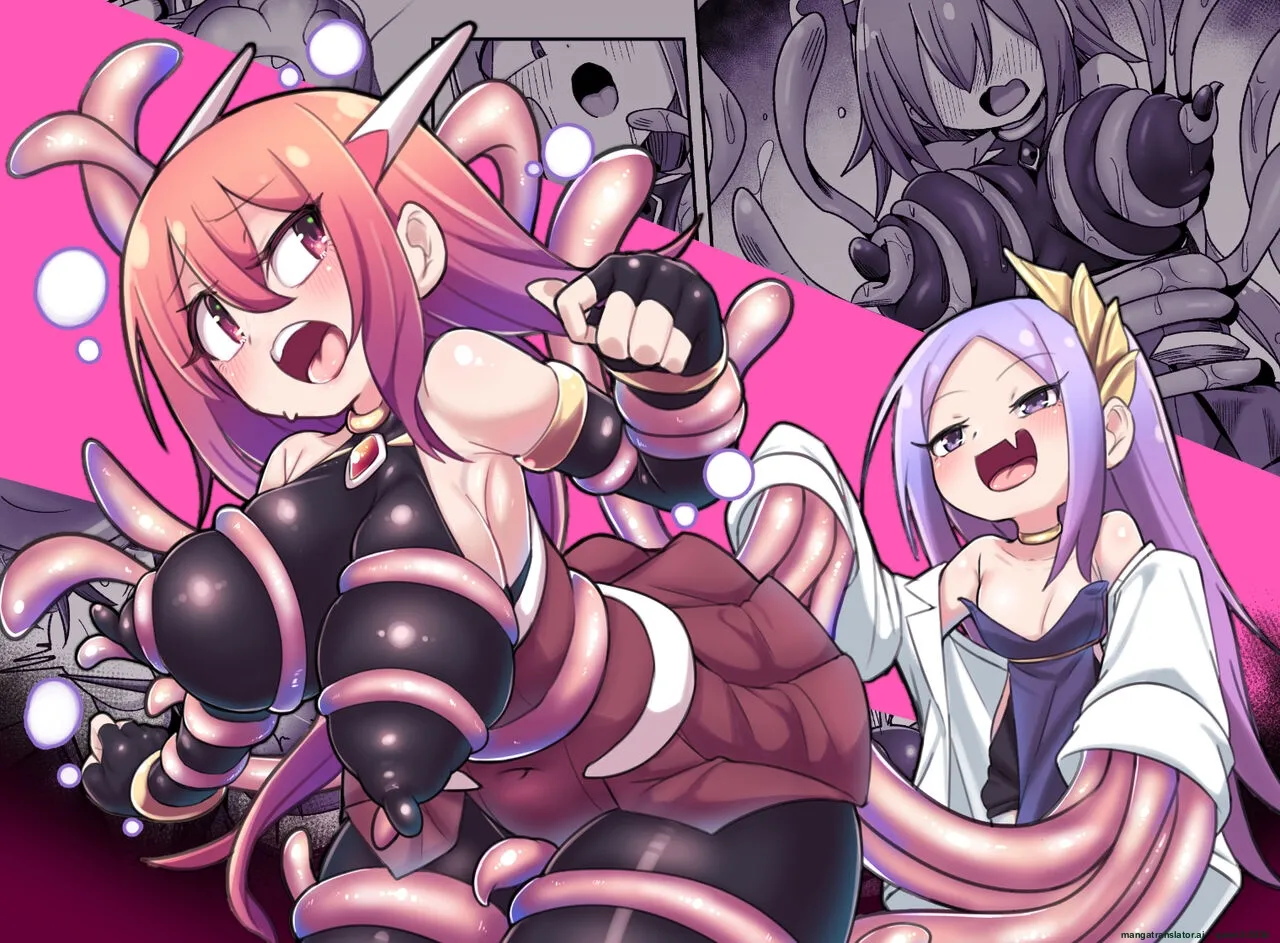Maryoku Tank Choukyou sareta Koto mo Sukkari Wasurete no Kono Ko to Teki Ajito ni Idonjau Onna Hero-chan page 2 full