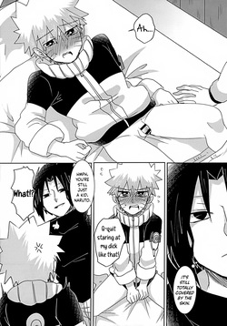 [Arpeggio (Shigure Sana)] Otona ni Naritai Ore-tachi wa | We Who Want to Become Adults (Naruto) [English] {Chin²} — page 11