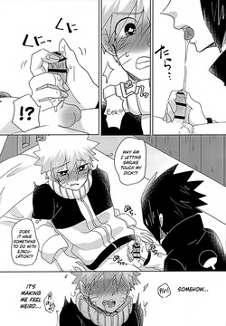 [Arpeggio (Shigure Sana)] Otona ni Naritai Ore-tachi wa | We Who Want to Become Adults (Naruto) [English] {Chin²} — page 12