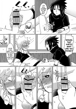 [Arpeggio (Shigure Sana)] Otona ni Naritai Ore-tachi wa | We Who Want to Become Adults (Naruto) [English] {Chin²} — page 13