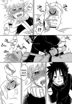 [Arpeggio (Shigure Sana)] Otona ni Naritai Ore-tachi wa | We Who Want to Become Adults (Naruto) [English] {Chin²} — page 15