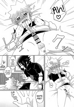 [Arpeggio (Shigure Sana)] Otona ni Naritai Ore-tachi wa | We Who Want to Become Adults (Naruto) [English] {Chin²} — page 16