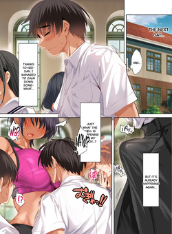 [Clesta (Cle Masahiro)] Jogakkou de Otoko Hitori na node Kousoku de Seiyoku no Hakeguchi ni Sareru Nichijou 5-Jigenme [English] [SDTLs] [Digital] — page 21