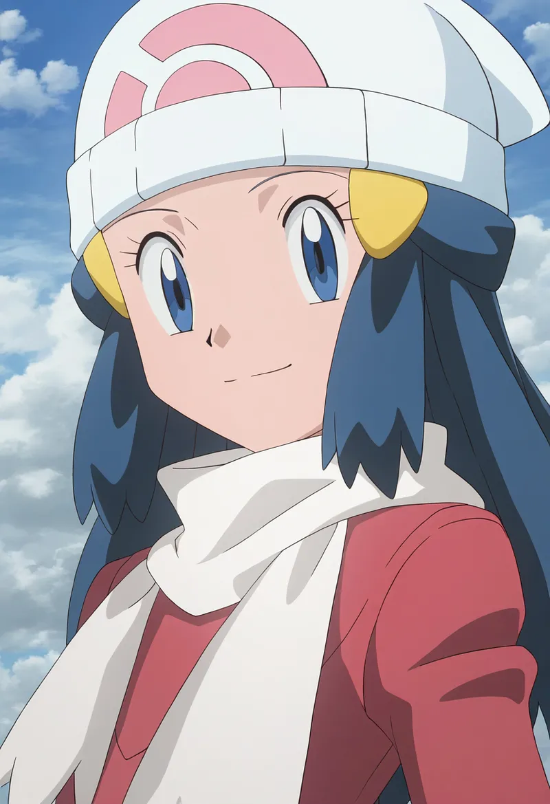 Hikari Dawn Pokémon page 2 full