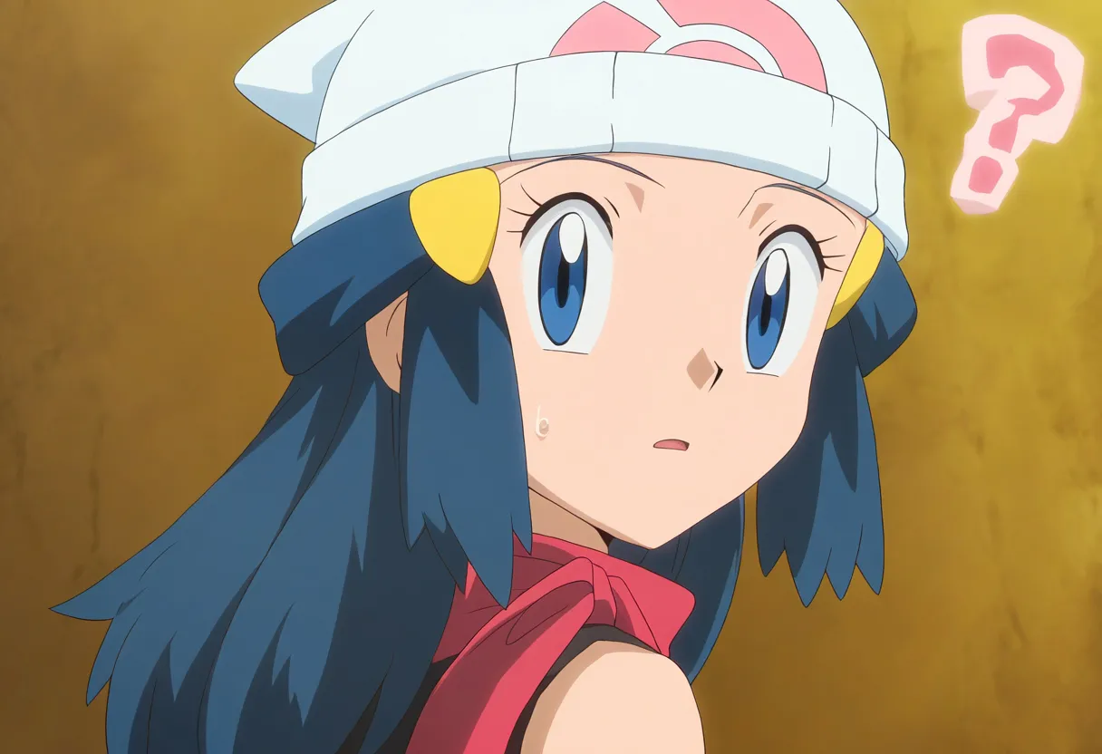 Hikari Dawn Pokémon page 5 full