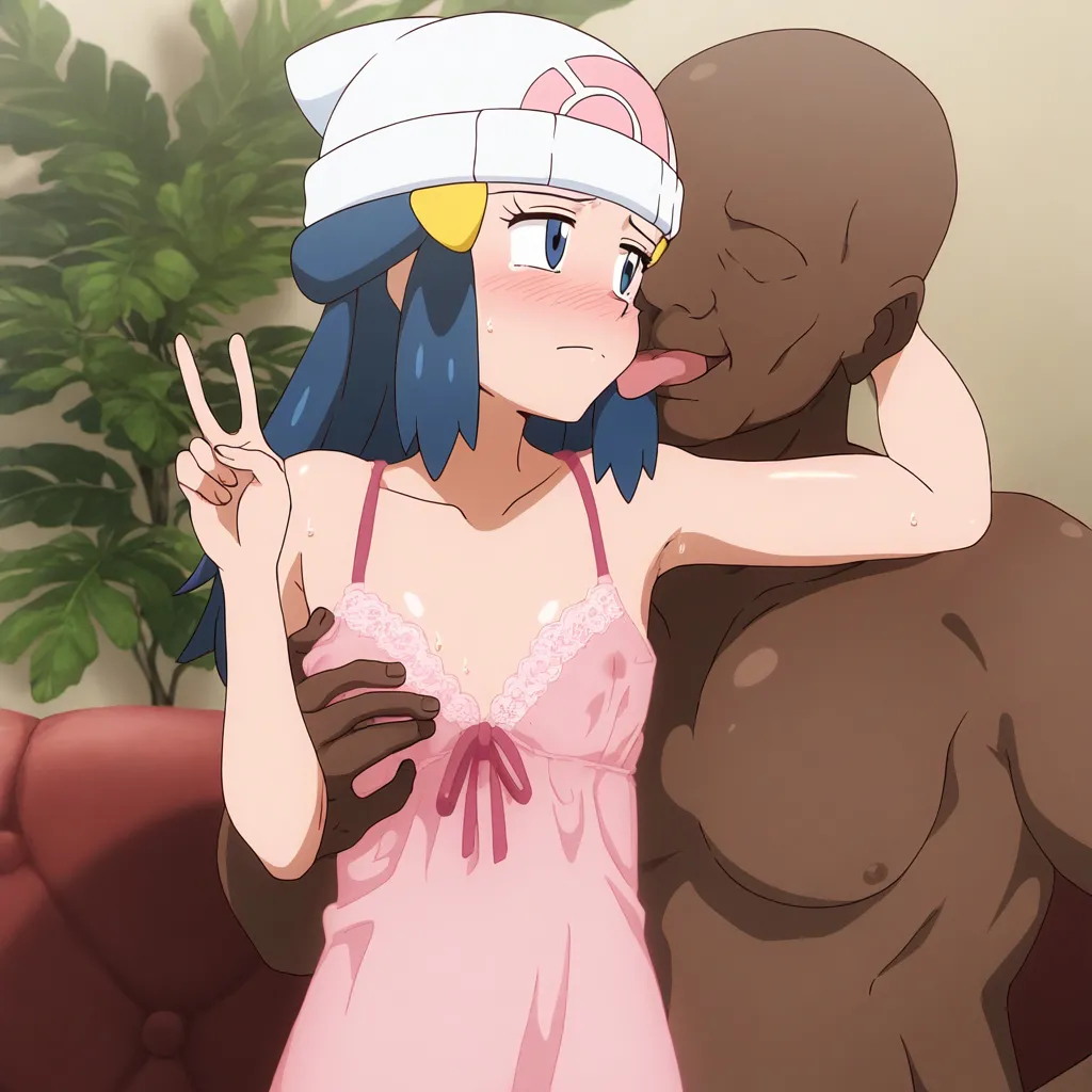 Hikari Dawn Pokémon page 9 full