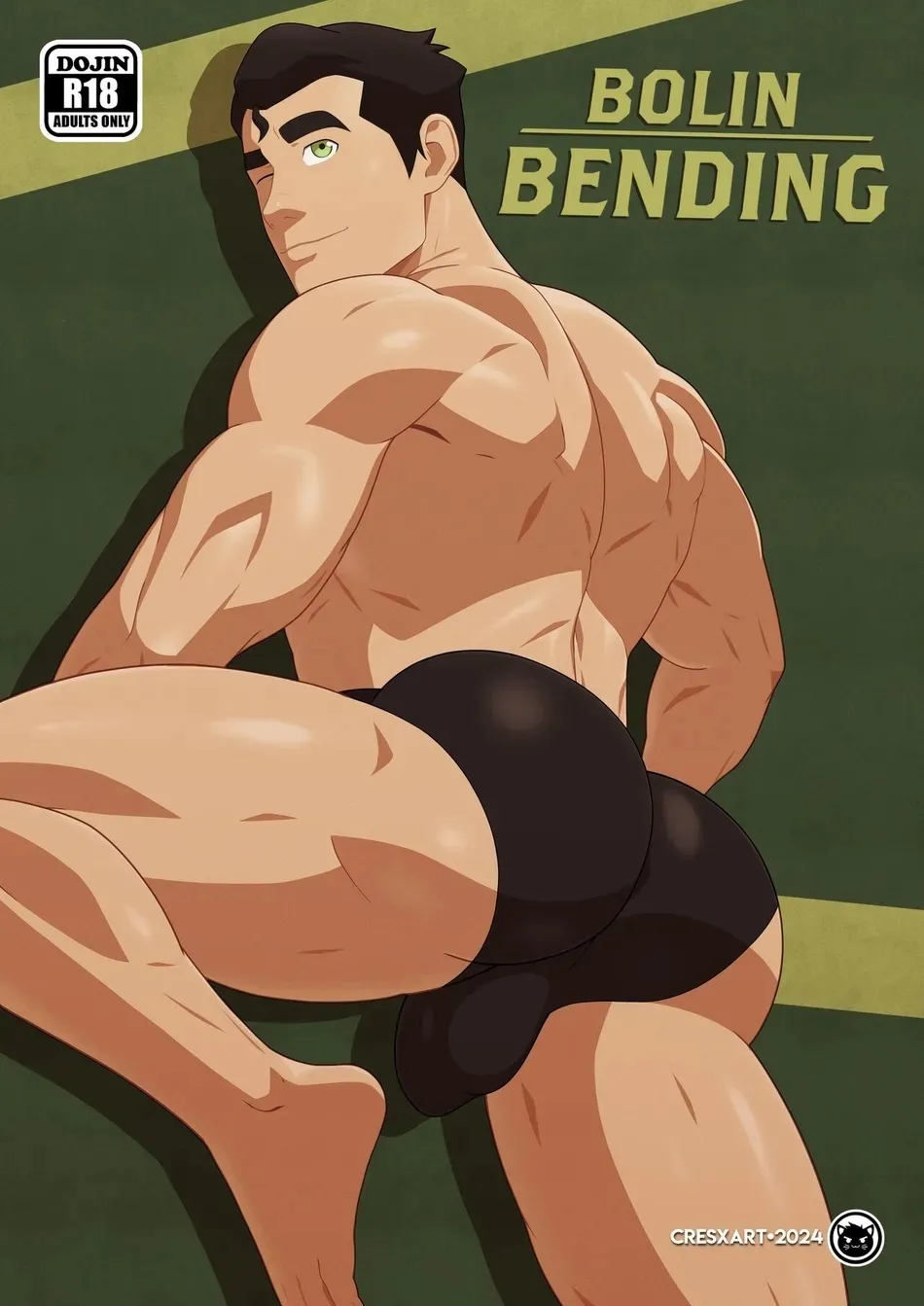 Cresxart - Bolin Bending page 1 full