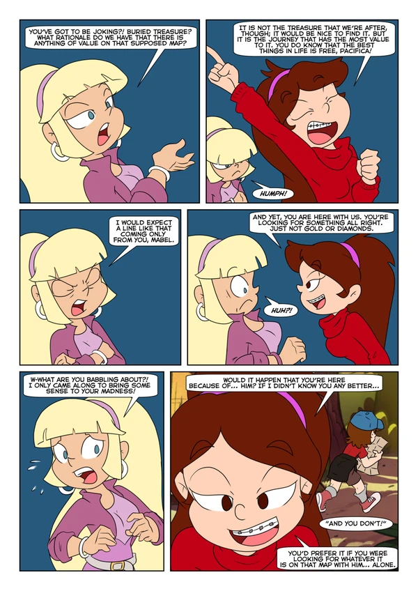 - Double Trouble page 2 full