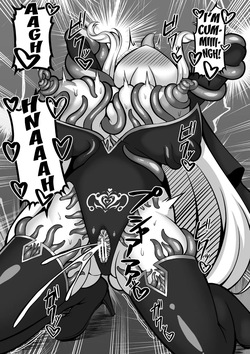 [Natsuhara Aru] The Exorcist Sister Freesia ([Anthology] 2D Comic Magazine Akuochi Shokushufuku Vol.1) [Digital] [English] [Kuraudo] — page 11