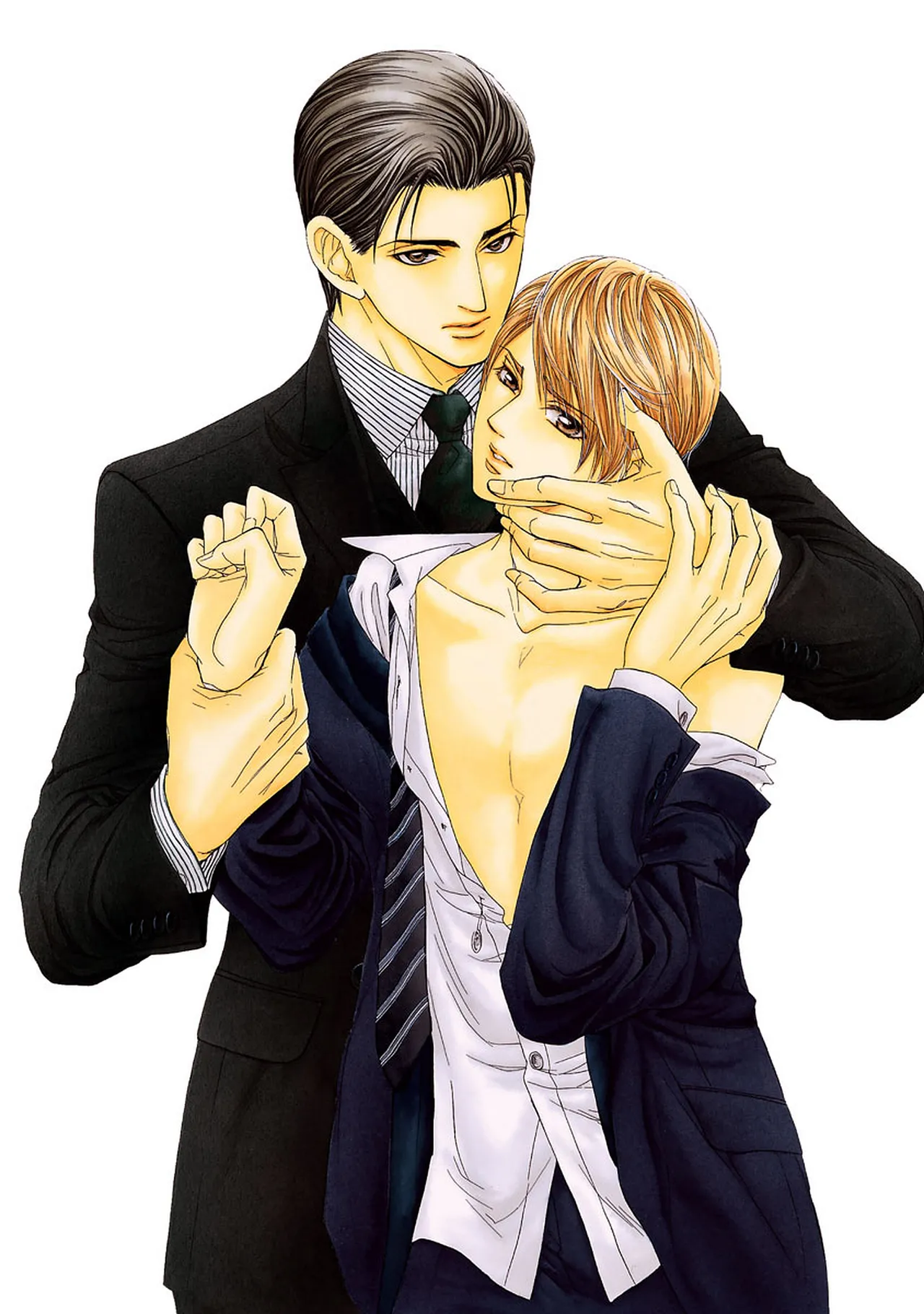 Mr.シークレットフロア〜小説家の戯れなひびき〜 page 3 full