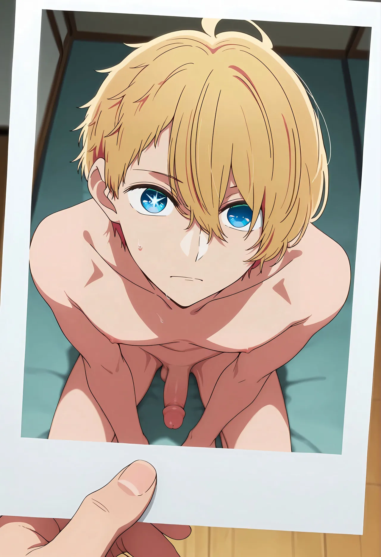 【snof】Aquamarine hoshino page 2 full