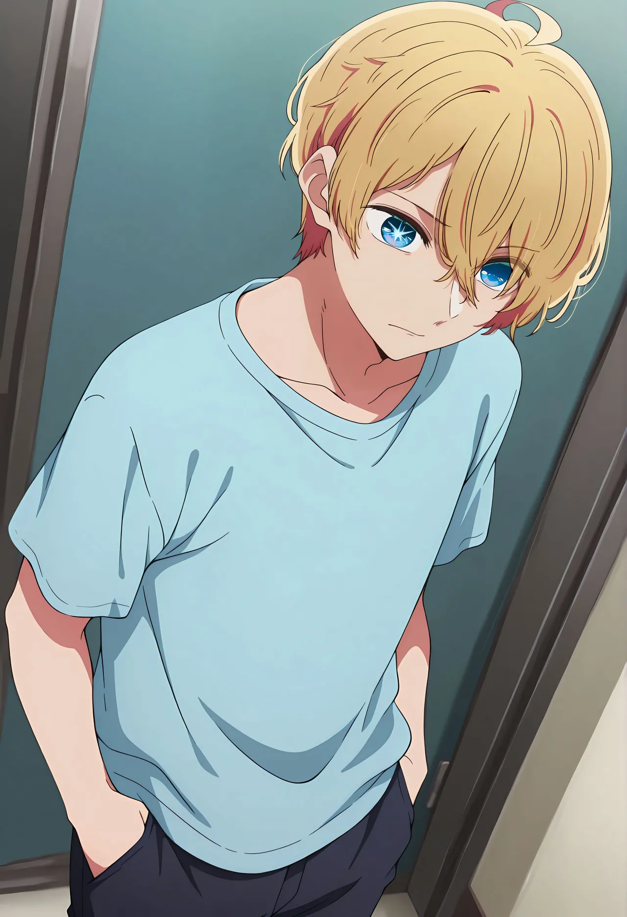 【snof】Aquamarine hoshino page 4 full