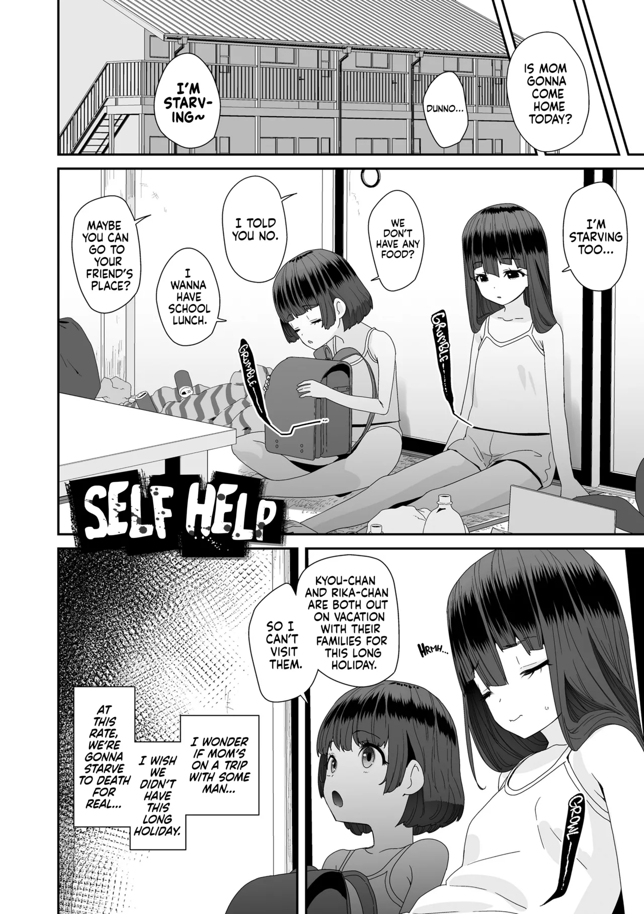 Self Help page 2 full