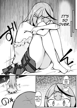 [Rarirurerowawon (Rururoriri)] Oshite Osotte Osowarete | I Did My Fave, Then She Did Me! (Murasaki Shion, Sakamata Chloe) [English] [The People With No Name] [Digital] — page 21