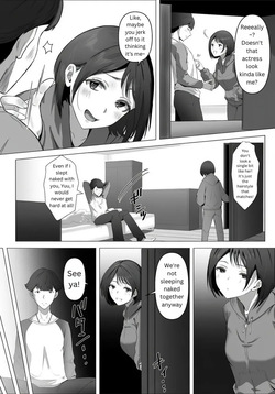 My childhood friend, right in front of my eyes... [Riaru (Chesuno)] — page 11