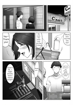 My childhood friend, right in front of my eyes... [Riaru (Chesuno)] — page 19