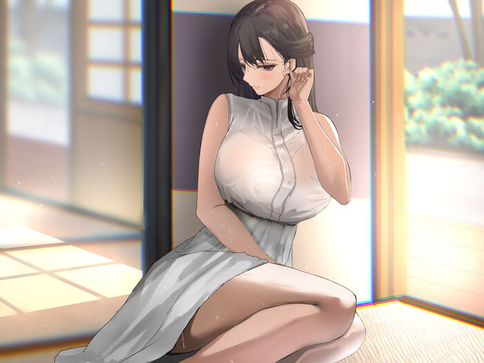 女教師総集編 page 3 full