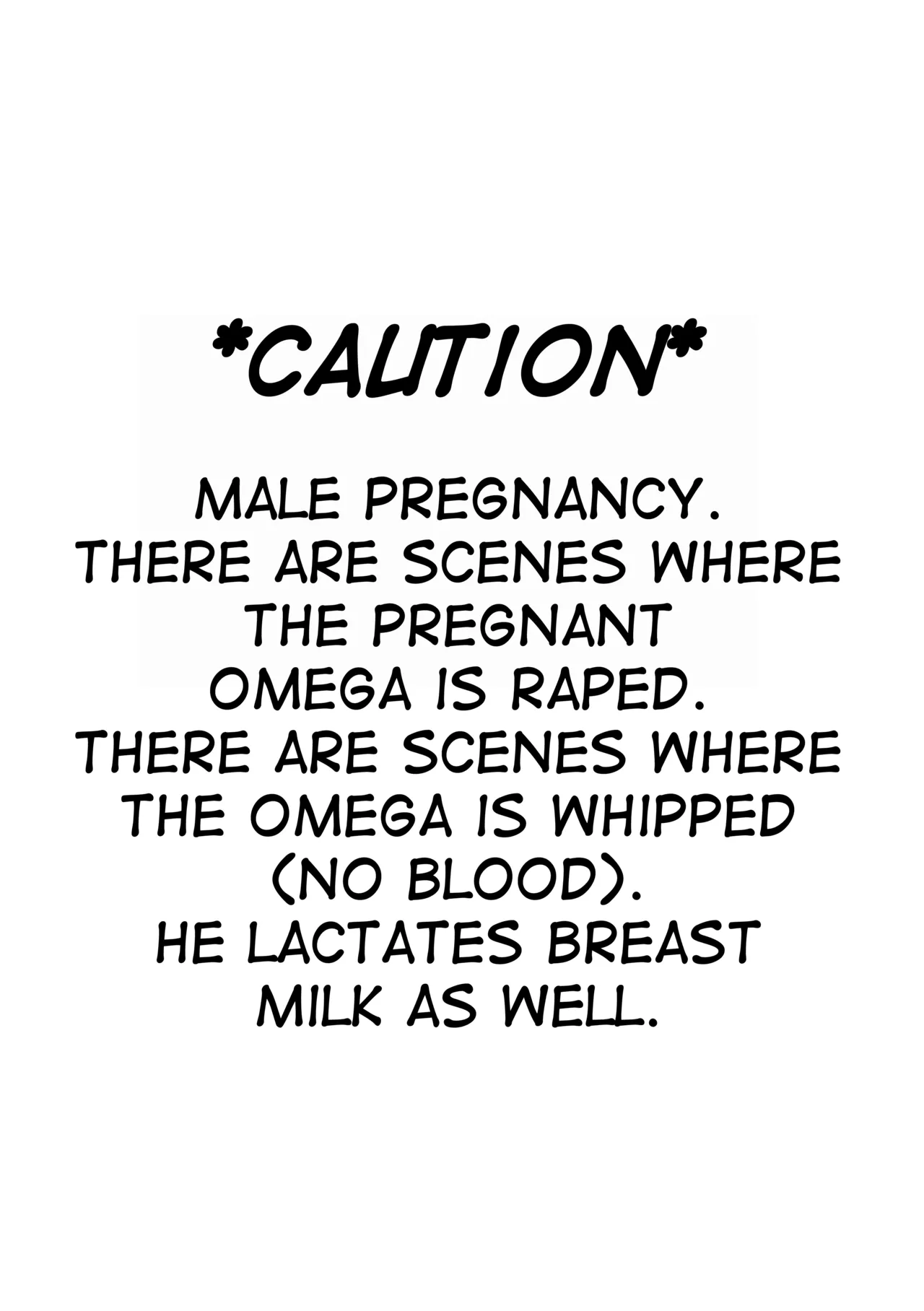 Omega Do○ ~Urareta Basho wa Omega Senmon no Fuuzokuten~ page 2 full