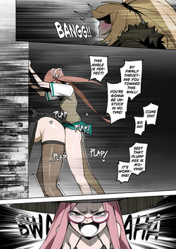 [Ohkohaku] Futa Night IN-BIRTH - Part 3 (Under Night In-Birth) [English] — page 17