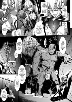 [Anthology] Bessatsu Comic Unreal Ningen Bokujou Hen Vol.2 | Human Ranch Arc [MTL] — page 19