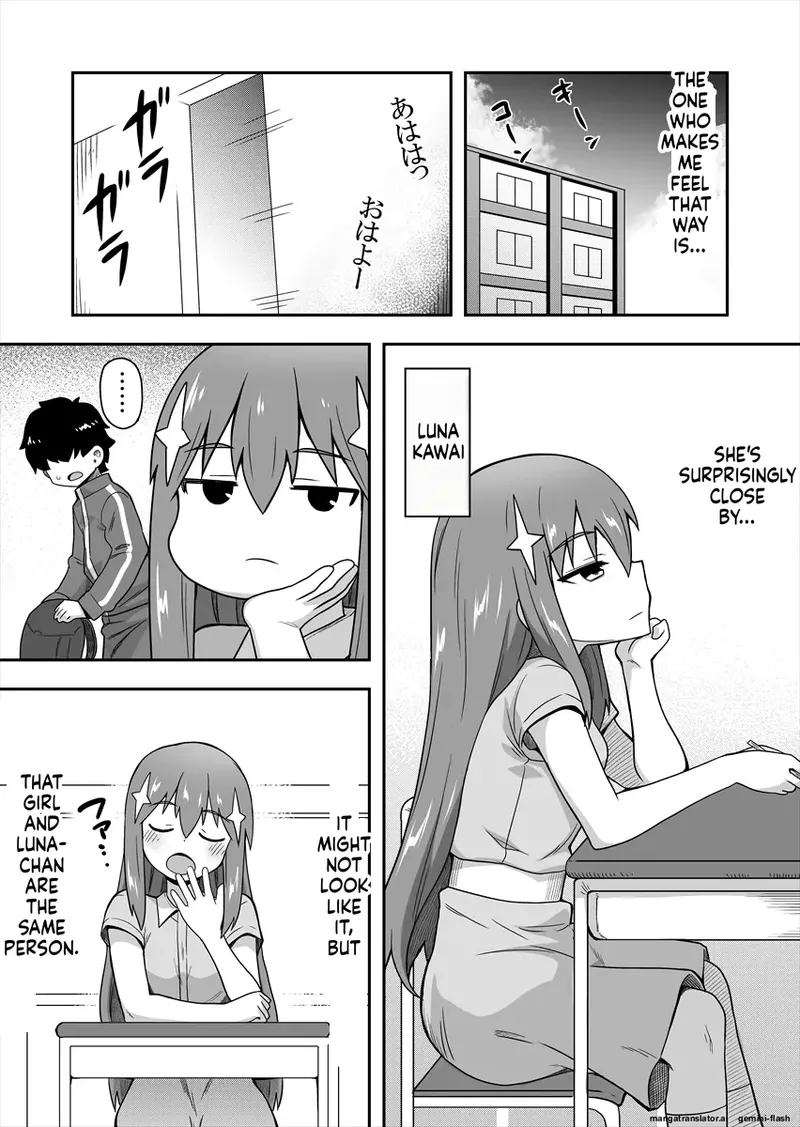 Idol no Kimi no Tonari no Boku 1 page 5 full