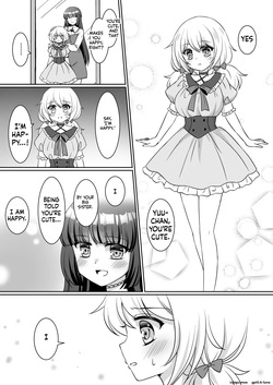 [Amuai Okashi Seisakusho (Kagura Kurumi)] Onee-chan ne, Otouto ja Nakute Imouto ga Hoshikatta no. | Big Sis Wanted a Little Sister, Not a Little Brother [English] [MTL] — page 18