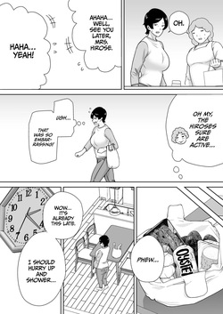[Boin-do (Siberian Hahasky)] Kaa-san Datte Onna Nandayo! 2 (eekii) — page 13