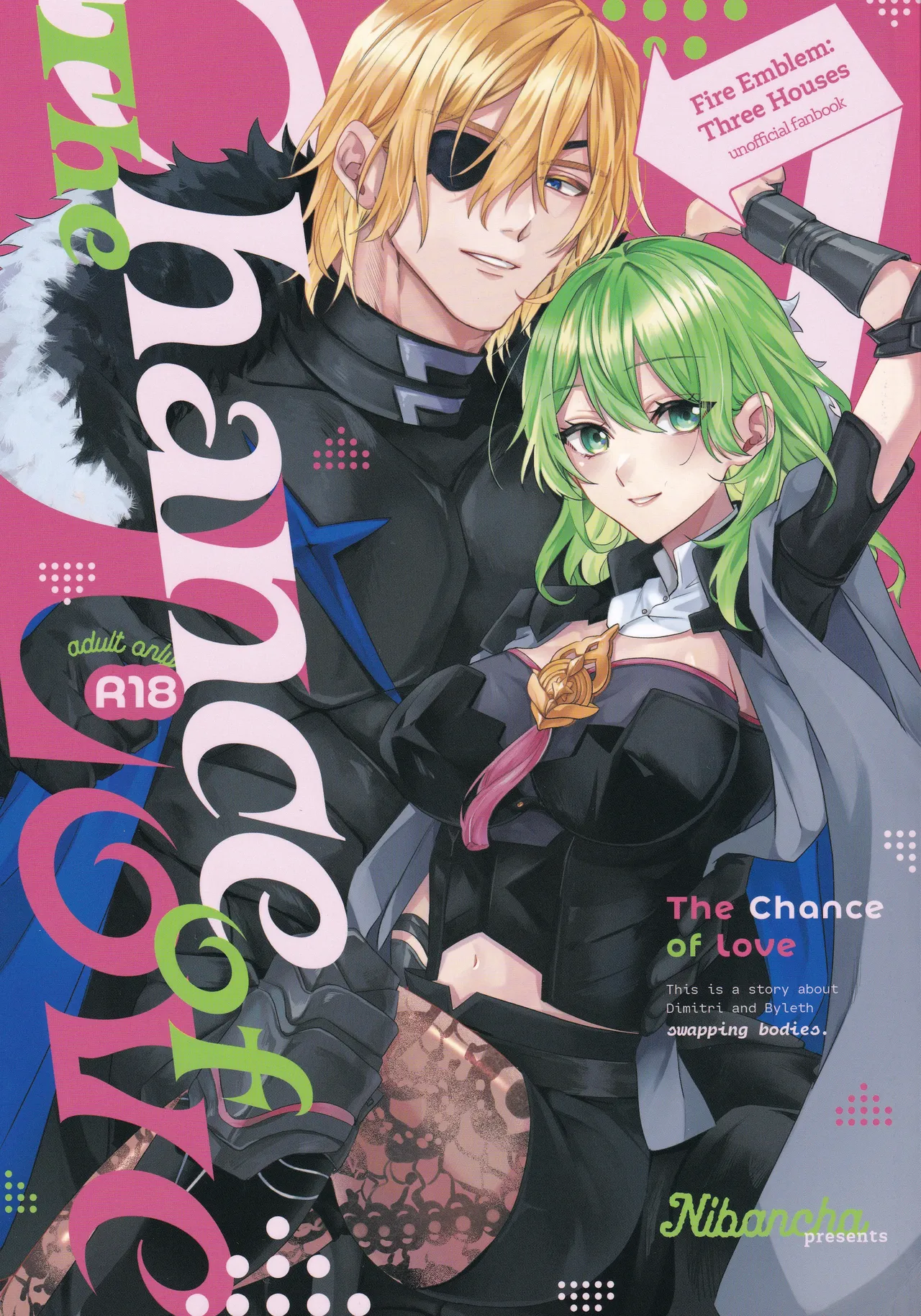 The Chance Of Love page 1 full