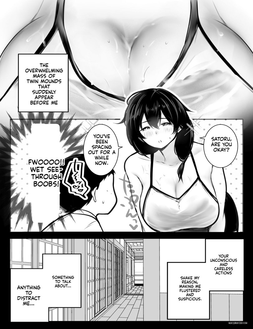 Boku ga Saki ni Suki datta Gibo ga Yarichin no Charao-tachi ni Tanetsuke Sareru Natsu 2 page 6 full