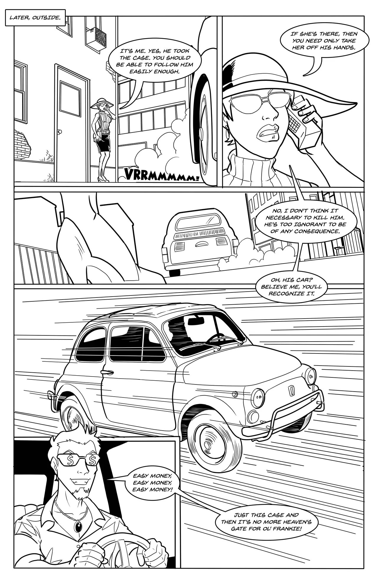 Los Cocos Locos page 6 full