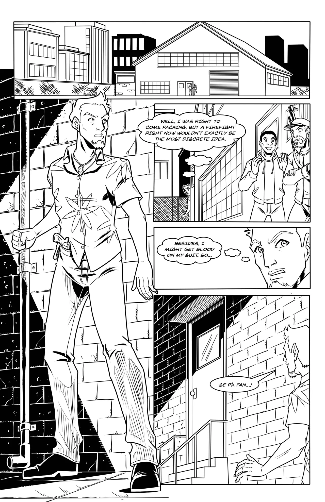 Los Cocos Locos page 7 full
