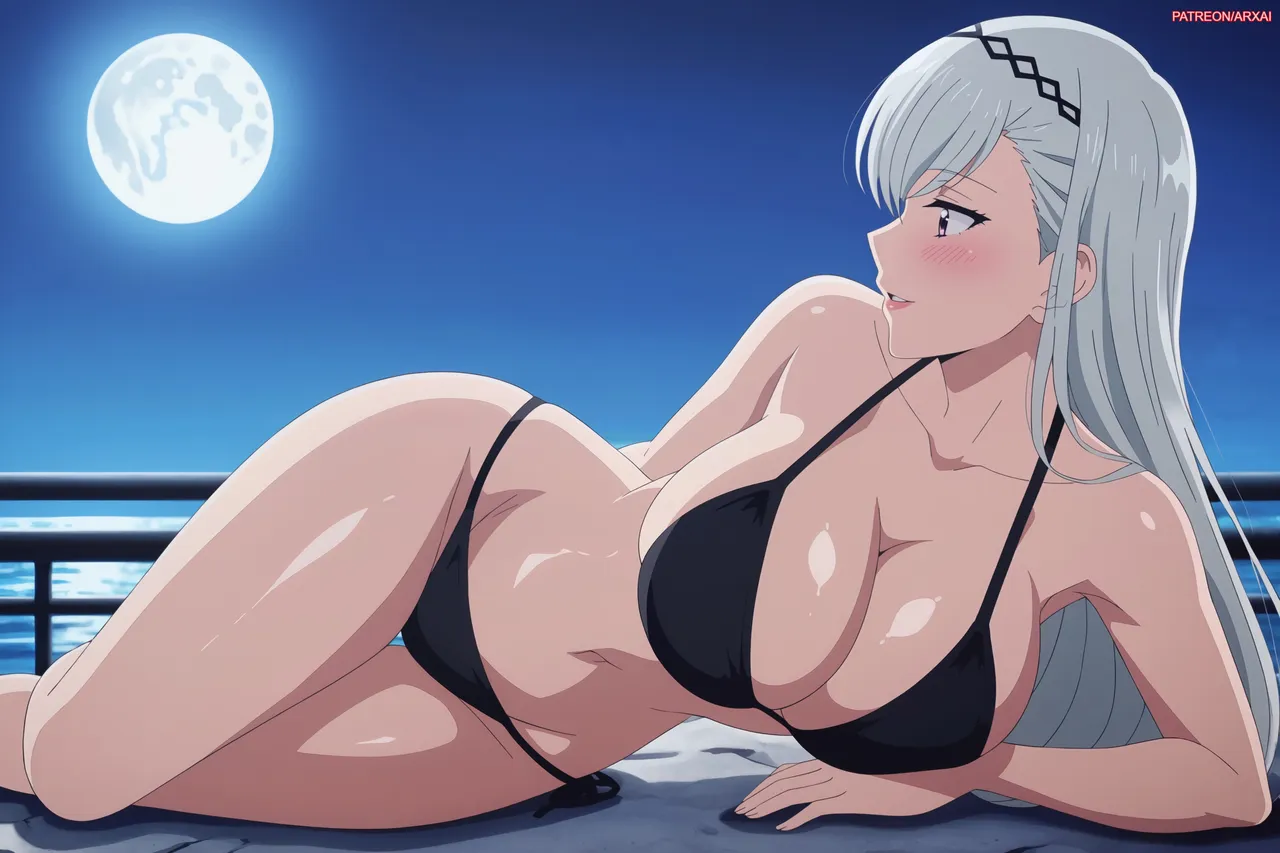 Fūka Kiryūin | Classroom of the Elite page 2 full