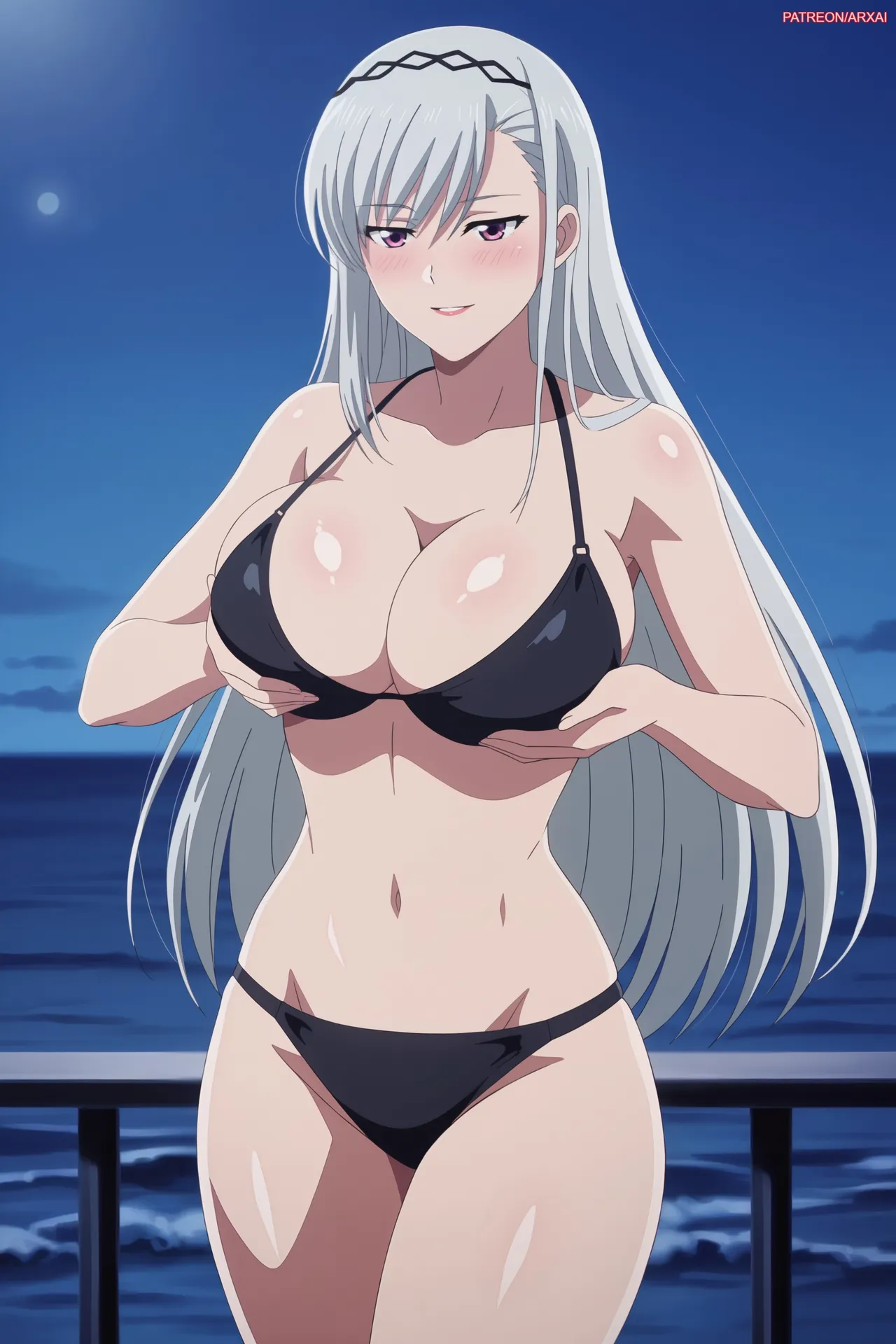 Fūka Kiryūin | Classroom of the Elite page 3 full