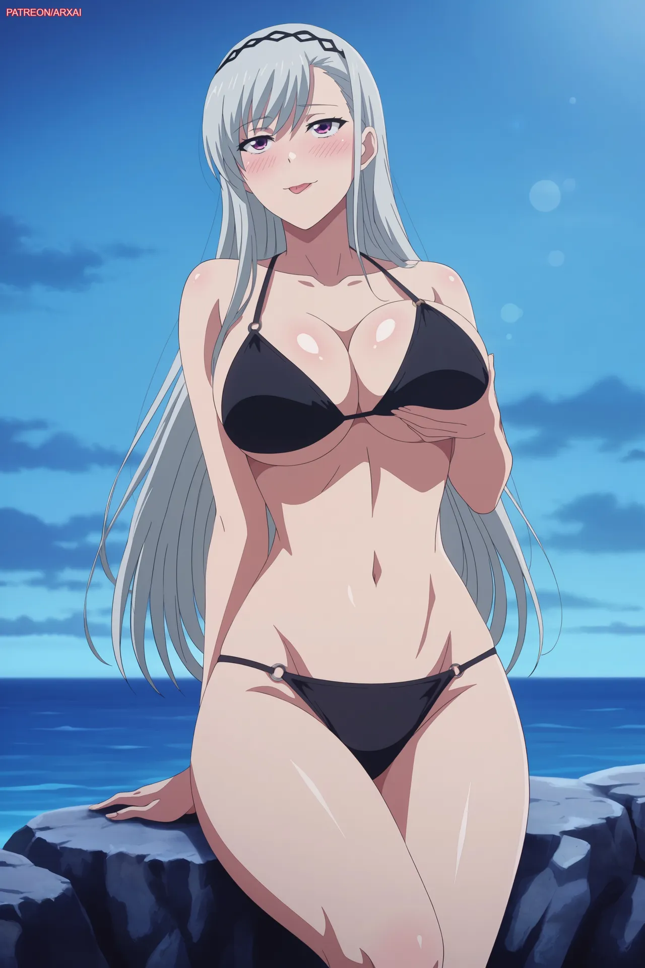 Fūka Kiryūin | Classroom of the Elite page 8 full