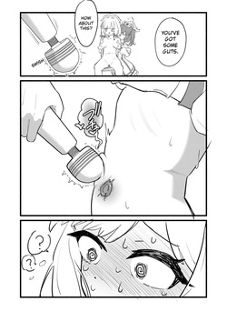 [DoDo (Hentai Shinshi DT)] Momoi Saiba's Rehabilitation Program | Saiba Momoi no Kousei Program (Blue Archive) [Digital] [English] [Cute Loli Butthole Scans] — page 11